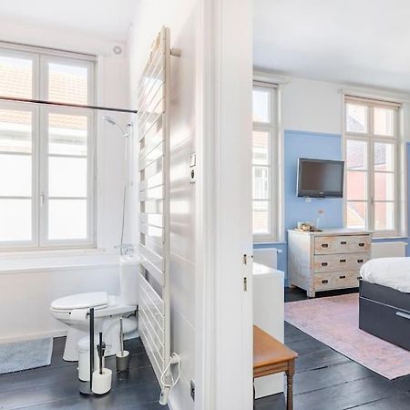 Townhouse Room Heerenhuys Eeklo Esterno foto
